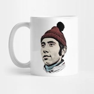 Eddy Merckx - Pop Art Fan Artwork Mug